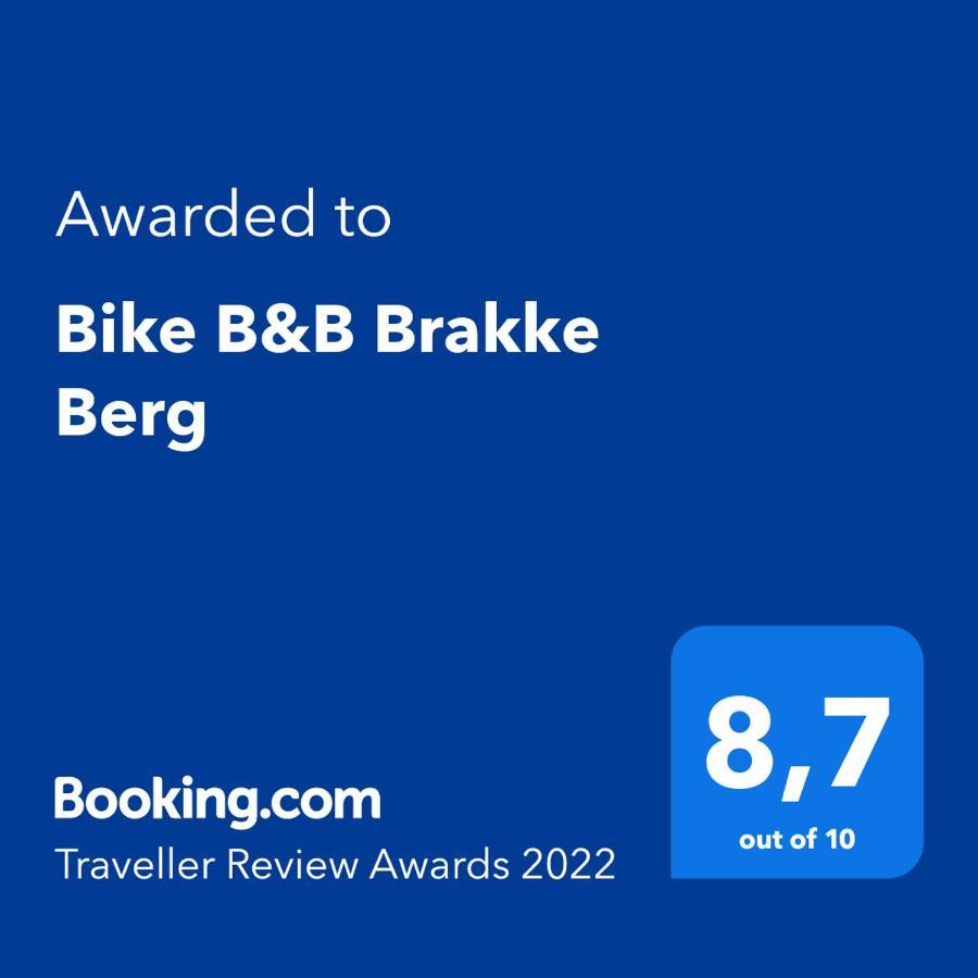ברח אן טרבלייט B&B Brakke Berg מראה חיצוני תמונה