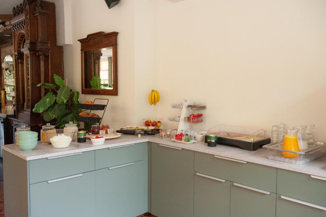 ברח אן טרבלייט B&B Brakke Berg מראה חיצוני תמונה